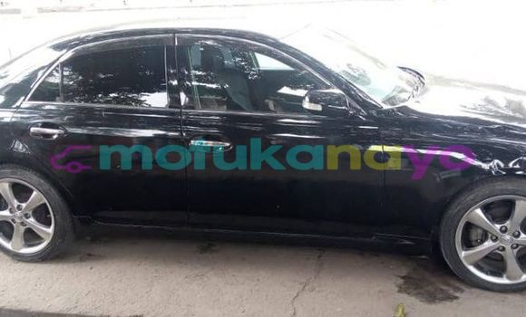 Buy Used Toyota Mark X Black Car in Aba in Haut-Congo Buy Used Toyota Mark X Black Car in Aba in Haut-Congo