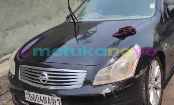 Buy Used Nissan Skyline Black Car in Kinshasa in Kinshasa Buy Used Nissan Skyline Black Car in Kinshasa in Kinshasa