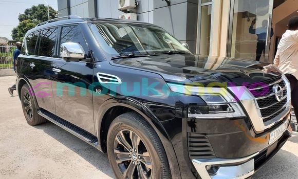 Buy Used Nissan Patrol Black Car in Aba in Haut-Congo Buy Used Nissan Patrol Black Car in Aba in Haut-Congo