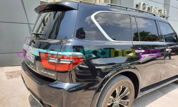 Buy Used Nissan Patrol Black Car in Aba in Haut-Congo Buy Used Nissan Patrol Black Car in Aba in Haut-Congo