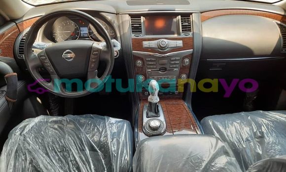 Buy Used Nissan Patrol Black Car in Aba in Haut-Congo Buy Used Nissan Patrol Black Car in Aba in Haut-Congo