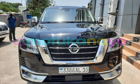 Buy Used Nissan Patrol Black Car in Aba in Haut-Congo Buy Used Nissan Patrol Black Car in Aba in Haut-Congo