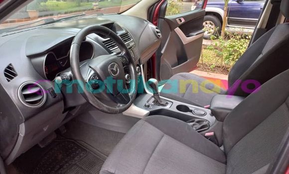 Buy Used Mazda BT-50 Red Car in Aba in Haut-Congo Buy Used Mazda BT-50 Red Car in Aba in Haut-Congo