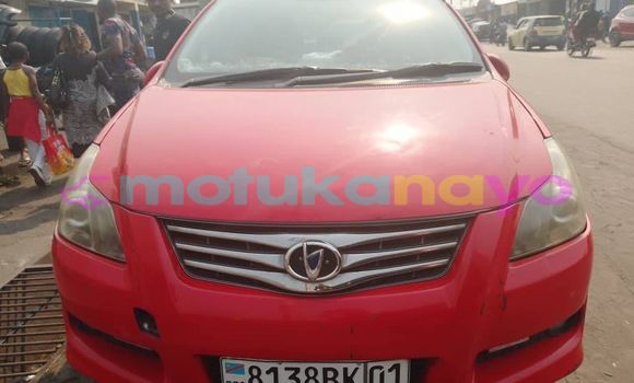 Buy Used Toyota Blade Red Car in Aba in Haut-Congo Buy Used Toyota Blade Red Car in Aba in Haut-Congo