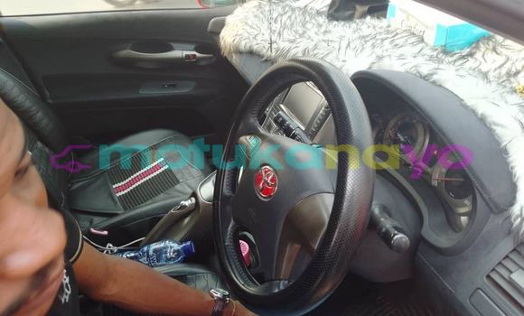 Buy Used Toyota Blade Red Car in Aba in Haut-Congo Buy Used Toyota Blade Red Car in Aba in Haut-Congo