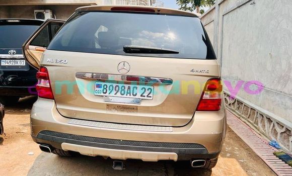 Buy Used Mercedes‒Benz ML–Class Brown Car in Aba in Haut-Congo Buy Used Mercedes‒Benz ML–Class Brown Car in Aba in Haut-Congo