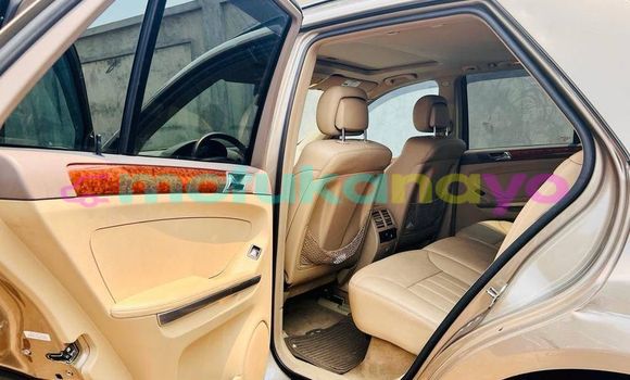 Buy Used Mercedes‒Benz ML–Class Brown Car in Aba in Haut-Congo Buy Used Mercedes‒Benz ML–Class Brown Car in Aba in Haut-Congo