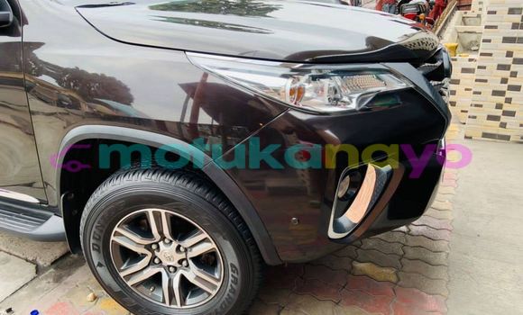 Buy Used Toyota Fortuner Other Car in Kinshasa in Kinshasa Buy Used Toyota Fortuner Other Car in Kinshasa in Kinshasa