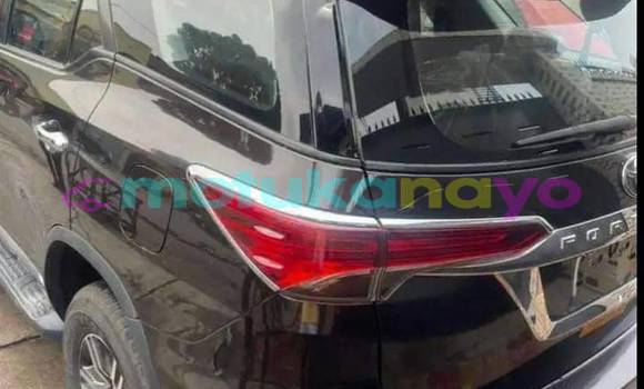Buy Used Toyota Fortuner Other Car in Kinshasa in Kinshasa Buy Used Toyota Fortuner Other Car in Kinshasa in Kinshasa