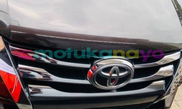 Buy Used Toyota Fortuner Other Car in Kinshasa in Kinshasa Buy Used Toyota Fortuner Other Car in Kinshasa in Kinshasa