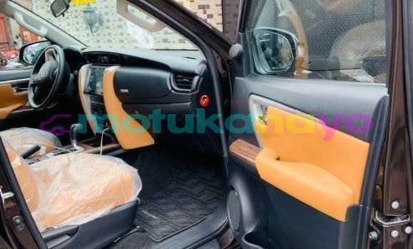Buy Used Toyota Fortuner Other Car in Kinshasa in Kinshasa Buy Used Toyota Fortuner Other Car in Kinshasa in Kinshasa