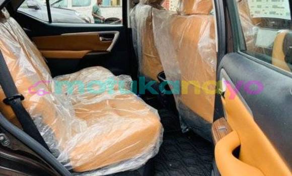 Buy Used Toyota Fortuner Other Car in Kinshasa in Kinshasa Buy Used Toyota Fortuner Other Car in Kinshasa in Kinshasa