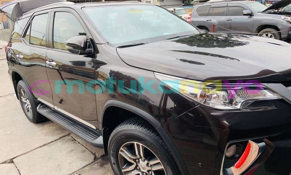 Buy Used Toyota Fortuner Other Car in Kinshasa in Kinshasa Buy Used Toyota Fortuner Other Car in Kinshasa in Kinshasa