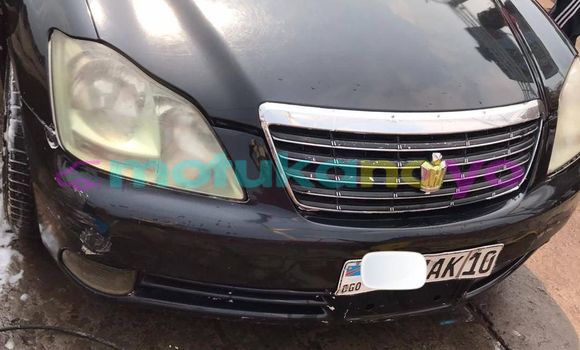 Buy Used Toyota Crown Black Car in Kinshasa in Kinshasa Buy Used Toyota Crown Black Car in Kinshasa in Kinshasa