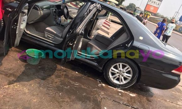 Buy Used Toyota Crown Black Car in Kinshasa in Kinshasa Buy Used Toyota Crown Black Car in Kinshasa in Kinshasa