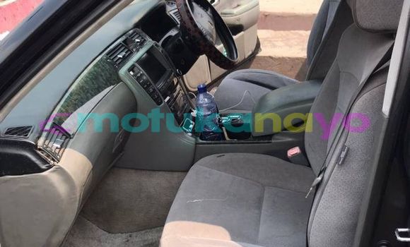 Buy Used Toyota Crown Black Car in Kinshasa in Kinshasa Buy Used Toyota Crown Black Car in Kinshasa in Kinshasa