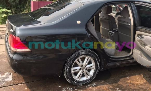 Buy Used Toyota Crown Black Car in Kinshasa in Kinshasa Buy Used Toyota Crown Black Car in Kinshasa in Kinshasa