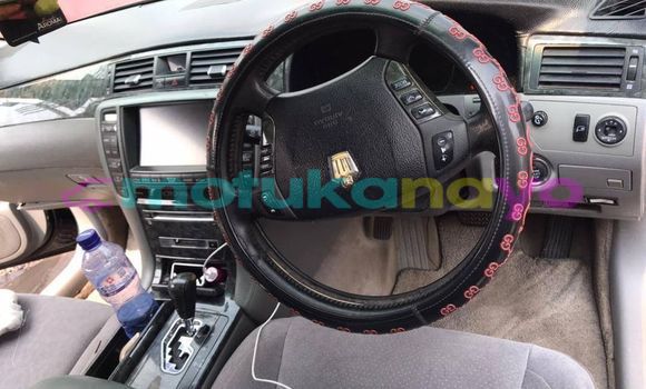 Buy Used Toyota Crown Black Car in Kinshasa in Kinshasa Buy Used Toyota Crown Black Car in Kinshasa in Kinshasa