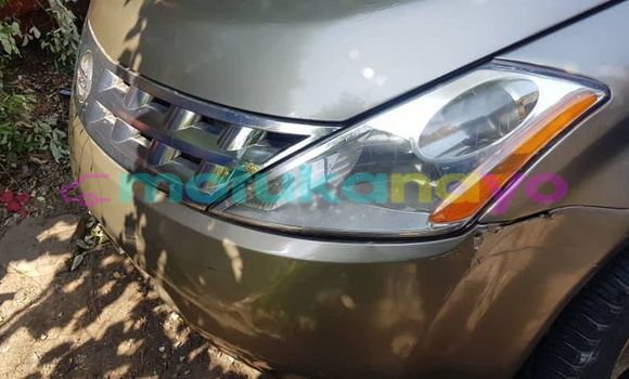 Buy Used Nissan Murano Other Car in Kinshasa in Kinshasa Buy Used Nissan Murano Other Car in Kinshasa in Kinshasa