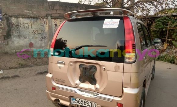 Buy Used Daihatsu Terios Brown Car in Kinshasa in Kinshasa Buy Used Daihatsu Terios Brown Car in Kinshasa in Kinshasa