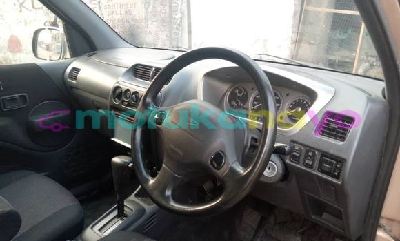Buy Used Daihatsu Terios Brown Car in Kinshasa in Kinshasa Buy Used Daihatsu Terios Brown Car in Kinshasa in Kinshasa