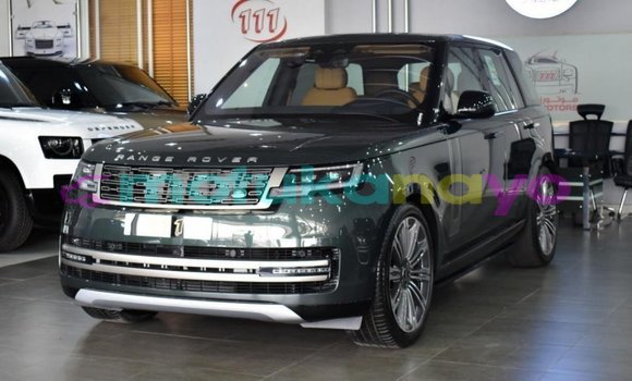 Buy Import Land Rover Range Rover Green Car in Import - Dubai in Bandundu Buy Import Land Rover Range Rover Green Car in Import - Dubai in Bandundu