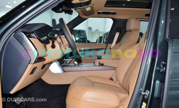 Buy Import Land Rover Range Rover Green Car in Import - Dubai in Bandundu Buy Import Land Rover Range Rover Green Car in Import - Dubai in Bandundu