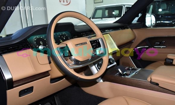 Buy Import Land Rover Range Rover Green Car in Import - Dubai in Bandundu Buy Import Land Rover Range Rover Green Car in Import - Dubai in Bandundu