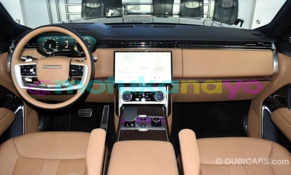 Buy Import Land Rover Range Rover Green Car in Import - Dubai in Bandundu Buy Import Land Rover Range Rover Green Car in Import - Dubai in Bandundu