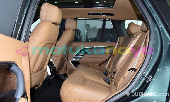 Buy Import Land Rover Range Rover Green Car in Import - Dubai in Bandundu Buy Import Land Rover Range Rover Green Car in Import - Dubai in Bandundu