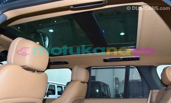 Buy Import Land Rover Range Rover Green Car in Import - Dubai in Bandundu Buy Import Land Rover Range Rover Green Car in Import - Dubai in Bandundu