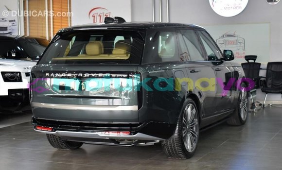 Buy Import Land Rover Range Rover Green Car in Import - Dubai in Bandundu Buy Import Land Rover Range Rover Green Car in Import - Dubai in Bandundu