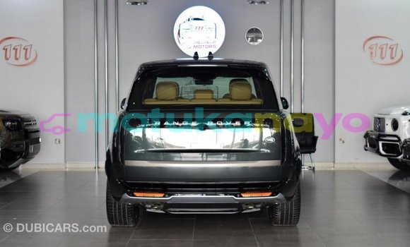Buy Import Land Rover Range Rover Green Car in Import - Dubai in Bandundu Buy Import Land Rover Range Rover Green Car in Import - Dubai in Bandundu