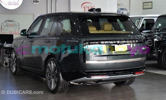 Buy Import Land Rover Range Rover Green Car in Import - Dubai in Bandundu Buy Import Land Rover Range Rover Green Car in Import - Dubai in Bandundu