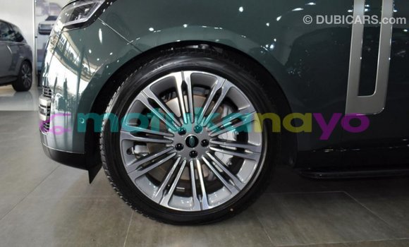 Buy Import Land Rover Range Rover Green Car in Import - Dubai in Bandundu Buy Import Land Rover Range Rover Green Car in Import - Dubai in Bandundu