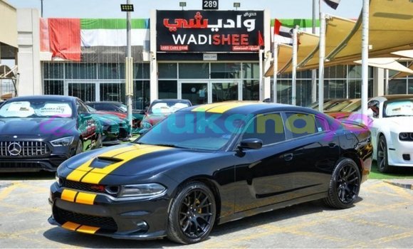 Buy Import Dodge Charger Black Car in Import - Dubai in Bandundu