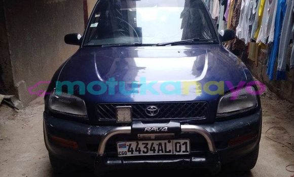 Acheter Occasion Voiture Toyota RAV4 Bleu à Kinshasa, Kinshasa Acheter Occasion Voiture Toyota RAV4 Bleu à Kinshasa, Kinshasa