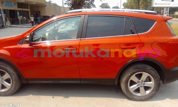 Buy Used Toyota RAV4 Red Car in Kinshasa in Kinshasa Buy Used Toyota RAV4 Red Car in Kinshasa in Kinshasa