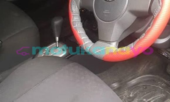 Buy Used Toyota Ist Black Car in Kinshasa in Kinshasa Buy Used Toyota Ist Black Car in Kinshasa in Kinshasa