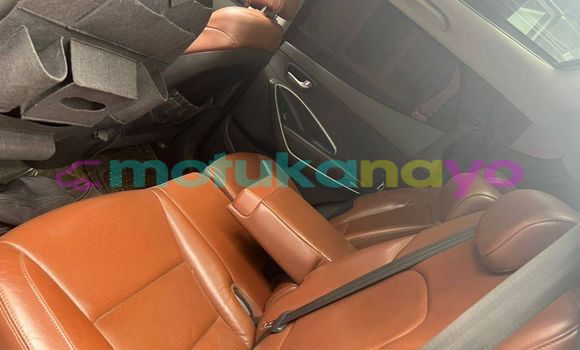 Buy Used Hyundai Santa Fe Black Car in Kinshasa in Kinshasa Buy Used Hyundai Santa Fe Black Car in Kinshasa in Kinshasa