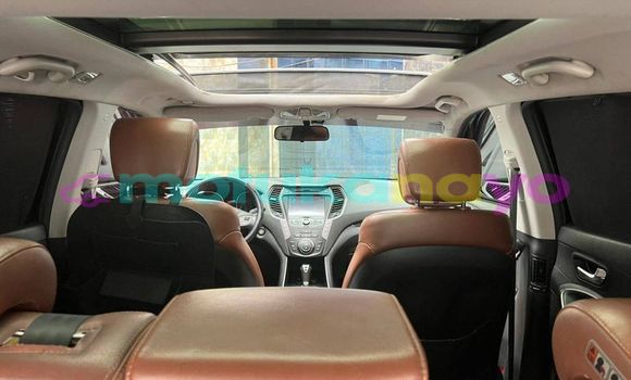 Buy Used Hyundai Santa Fe Black Car in Kinshasa in Kinshasa Buy Used Hyundai Santa Fe Black Car in Kinshasa in Kinshasa