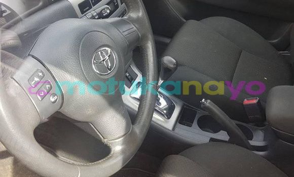 Buy Used Toyota Corolla Silver Car in Kinshasa in Kinshasa Buy Used Toyota Corolla Silver Car in Kinshasa in Kinshasa
