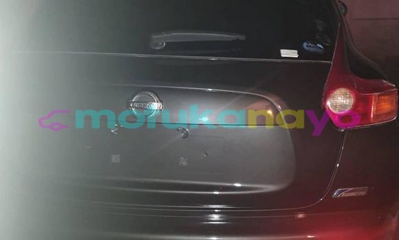 Buy Used Nissan Juke Black Car in Kinshasa in Kinshasa Buy Used Nissan Juke Black Car in Kinshasa in Kinshasa