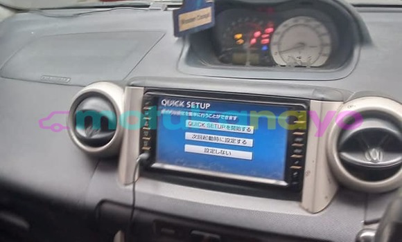 Buy Used Toyota Ist Blue Car in Aba in Haut-Congo Buy Used Toyota Ist Blue Car in Aba in Haut-Congo