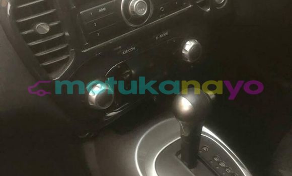 Buy Used Nissan Juke Black Car in Aba in Haut-Congo Buy Used Nissan Juke Black Car in Aba in Haut-Congo