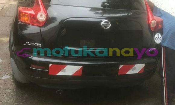 Buy Used Nissan Juke Black Car in Aba in Haut-Congo Buy Used Nissan Juke Black Car in Aba in Haut-Congo