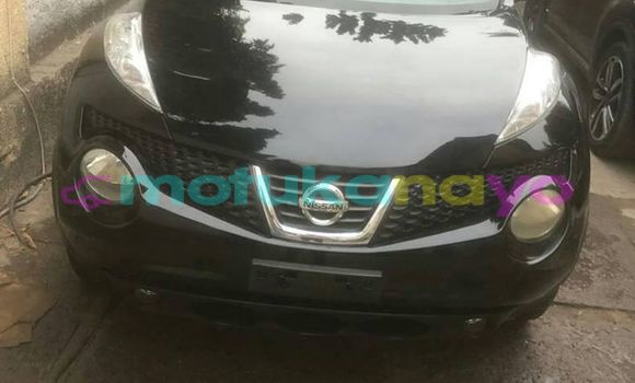 Buy Used Nissan Juke Black Car in Aba in Haut-Congo Buy Used Nissan Juke Black Car in Aba in Haut-Congo