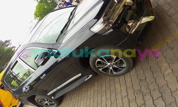 Buy Used Toyota Land Cruiser Black Car in Aba in Haut-Congo Buy Used Toyota Land Cruiser Black Car in Aba in Haut-Congo