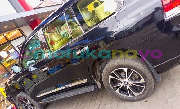 Buy Used Toyota Land Cruiser Black Car in Aba in Haut-Congo Buy Used Toyota Land Cruiser Black Car in Aba in Haut-Congo