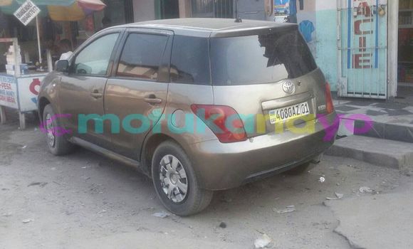 Buy Used Toyota Ist Other Car in Aba in Haut-Congo Buy Used Toyota Ist Other Car in Aba in Haut-Congo